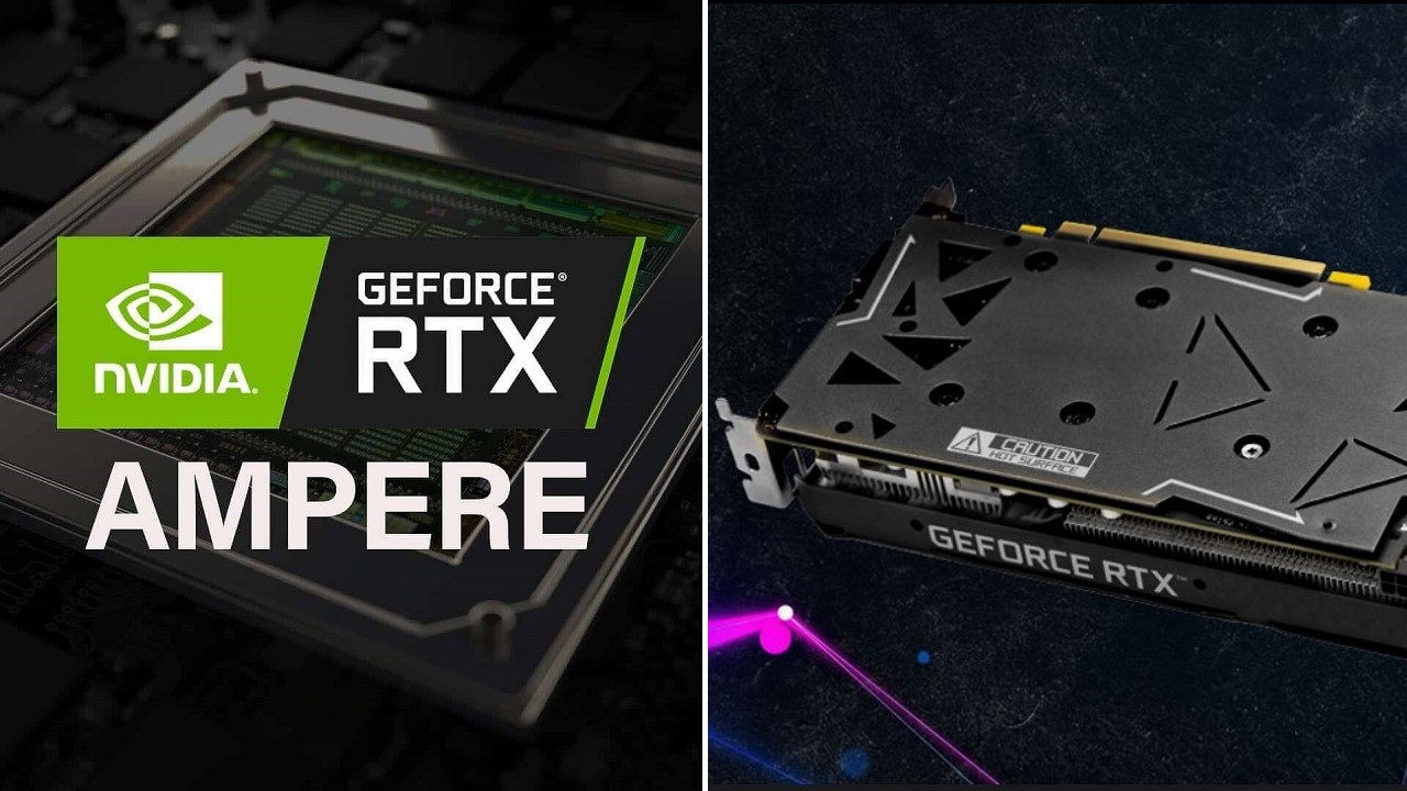Mining limited RTX 3060 series from GALAX