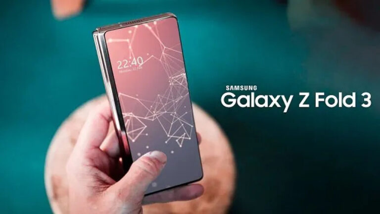 Galaxy Z Fold 3 tasarımı sızdırıldı