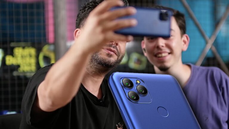 General Mobile GM 21 kutu açılışı