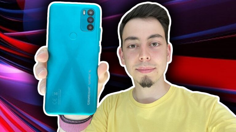 General Mobile GM 21 Plus kutusundan çıkıyor