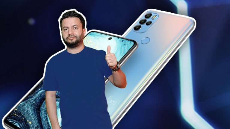 General Mobile GM 21 Pro kutusundan çıkıyor