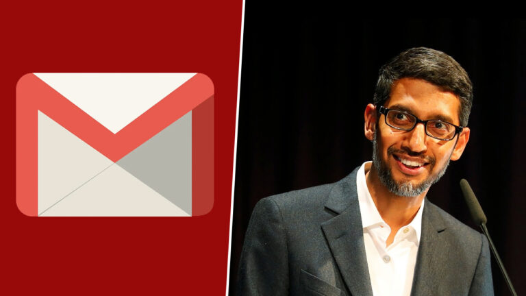 Hey Google CEO’su, Gmail şifrem neydi?