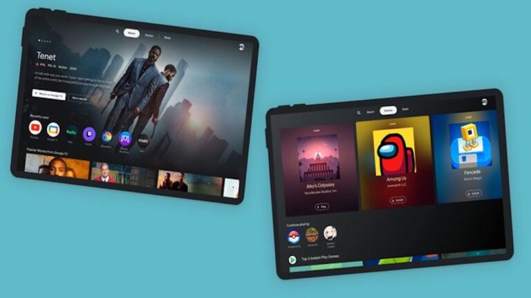 Google’dan Android tabletlere ‘Eğlence Alanı’ hamlesi