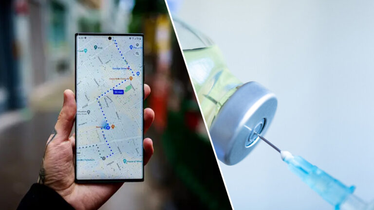 Google Haritalar’a önemli COVID-19 aşı güncellemesi