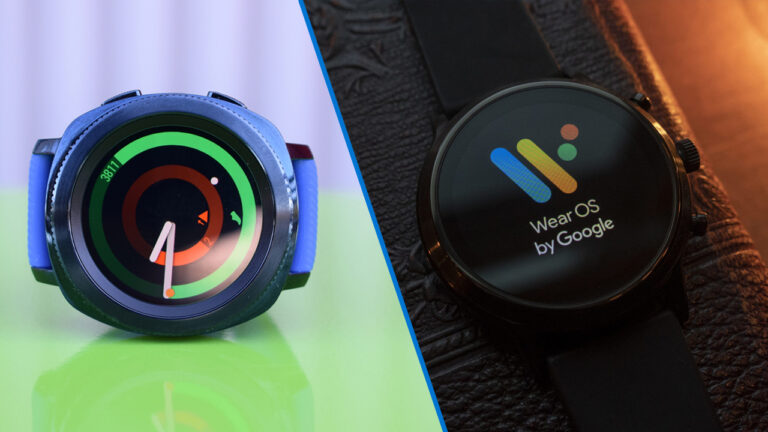 Google ile Samsung, Wear OS ve Tizen’i birleştiriyor