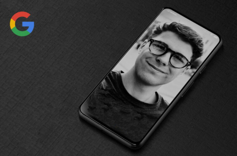 Google’dan ekran altı kamera için önemli adım