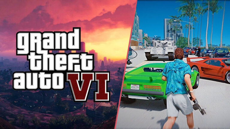 GTA 6’da Vice City iddiası! Harita sızdırıldı