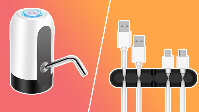 Hayatı kolaylaştıran pratik ürünler