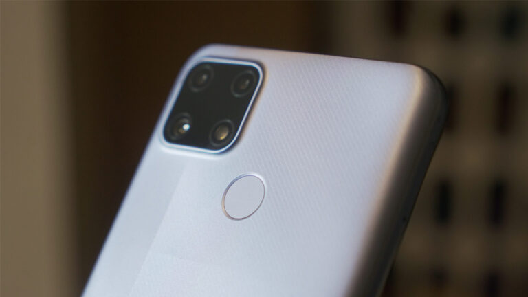 Helio G85 işlemcili Realme C25s çıktı