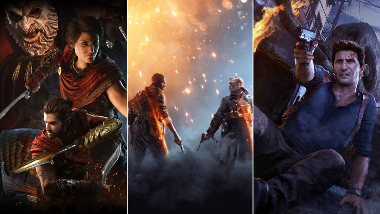 Hikayesi ile öne çıkan oyunlar: Bölüm 2