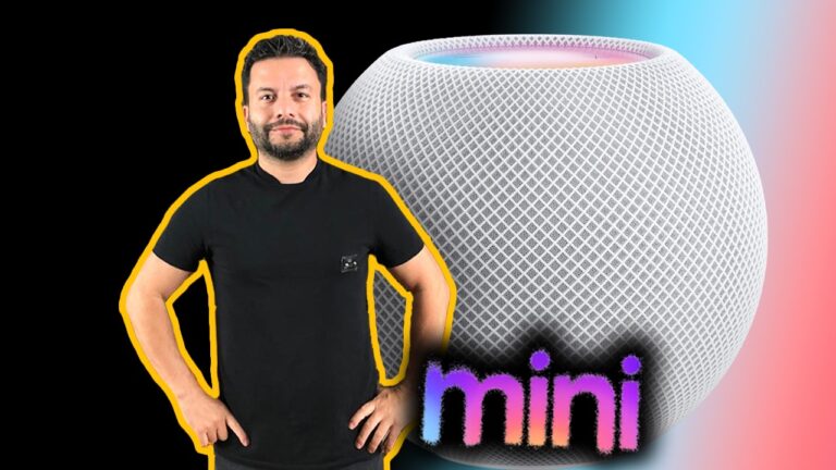 Apple’ın Türkiye’ye getirmediği HomePod mini elimizde!