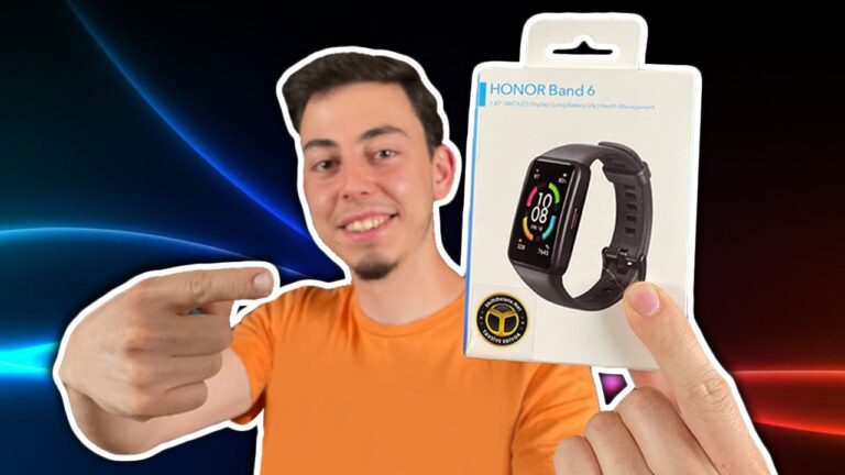 Honor Band 6 akıllı bileklik inceleme!
