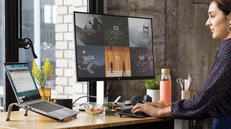 HP’den güvenliği zirveye taşıyan dizüstü bilgisayar