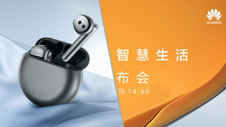 Huawei FreeBuds 4 geliyor! İşte tanıtım tarihi