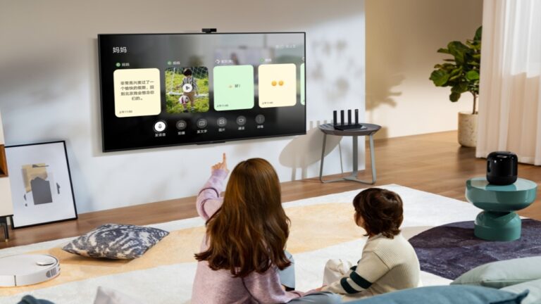 Huawei Smart Screen SE tanıtıldı! İşte özellikleri