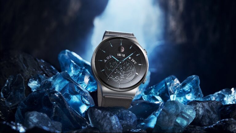 Huawei’in HarmonyOS kullanan akıllı saati Watch 3 Pro ortaya çıktı