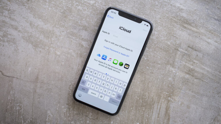 iCloud şifre sıfırlama nasıl yapılır?