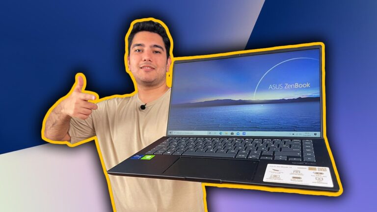 İki ekranlı Asus ZenBook 14 inceleme!