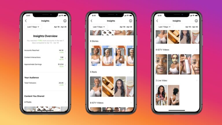 Instagram profesyonel hesaplar için yeni özelliğini tanıttı