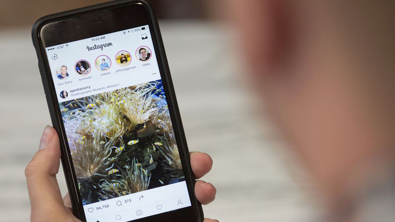 Instagram silinen hikayeler için açıklama yaptı
