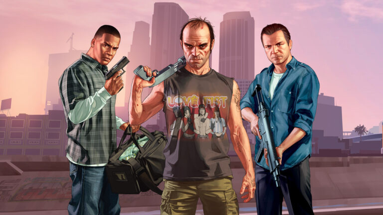 Intel’den büyük adım: GTA 5’i hiç böyle görmediniz