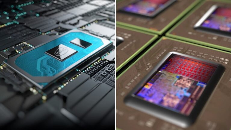 Intel Tiger Lake-H işlemcilerin özellikleri sızdırıldı