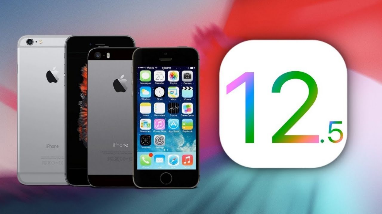 Apple, iOS 12.5.2 için geriye dönüşleri kapattı!