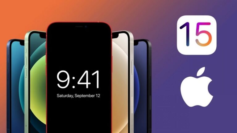 iOS 15 ne zaman çıkacak? İşte son kullanıcıyla buluşma tarihi