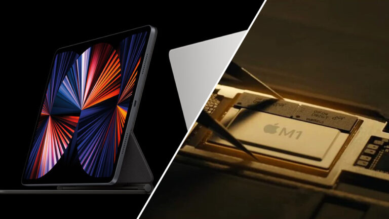 M1 işlemcili yeni iPad Pro’dan şaşırtan sonuç