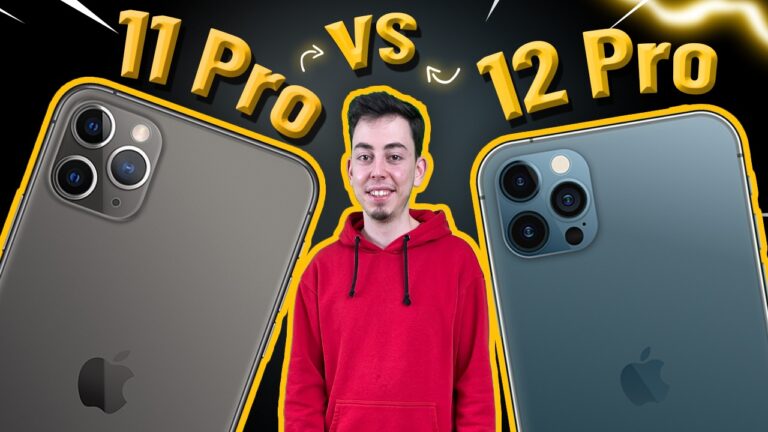 Fiyat farkına değer mi? iPhone 11 Pro vs 12 Pro