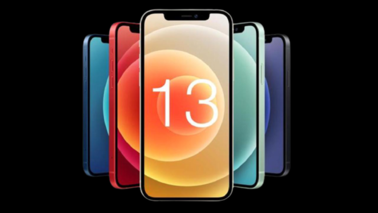 iPhone 13 işlemcisi için sevindirici iddia