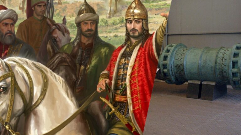 İstanbul’un fethi: Konstantinopolis’i düşüren teknolojiler