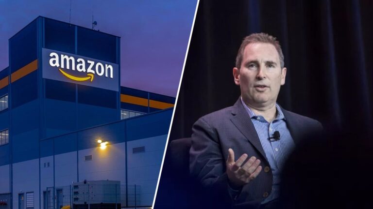 Jeff Bezos koltuğu bırakmaya hazırlanıyor