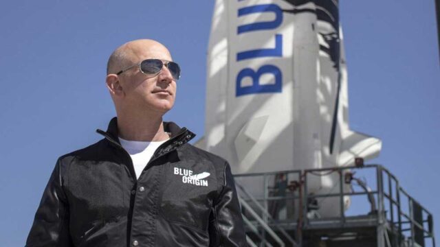 Jeff Bezos’un uzay turizmine dudak uçuklatan teklif