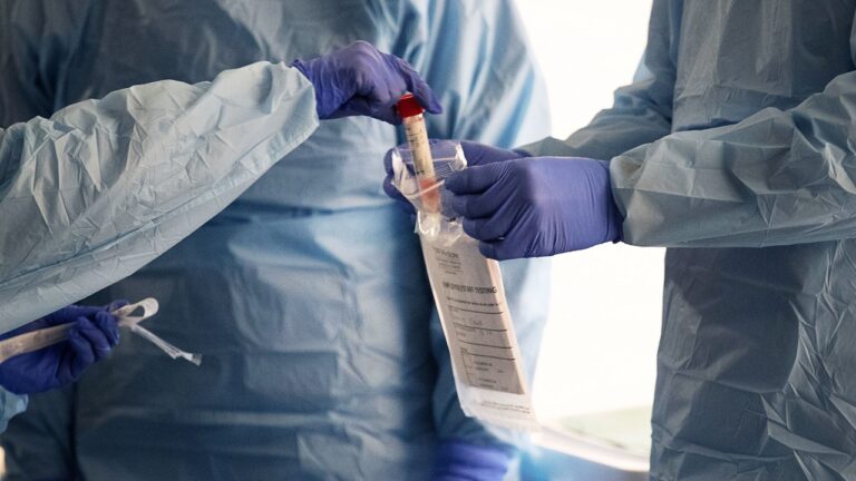 Yeni COVID-19 testi: Ekipte Türk uzmanlar da var