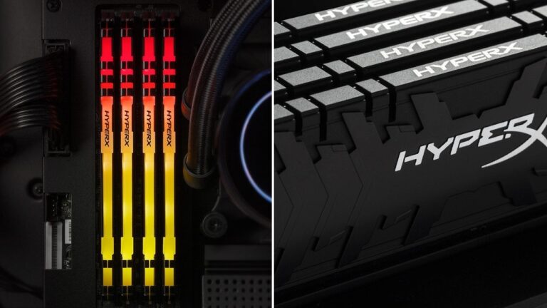 Kingston DDR5 bellek modülleri için tarih verdi