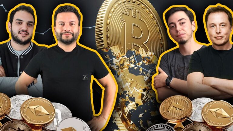 Kripto parada ne kadar kaybettik? Ofis içi vLog