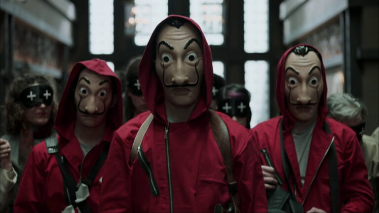 La Casa De Papel’in final sezon yayın tarihi açıklandı