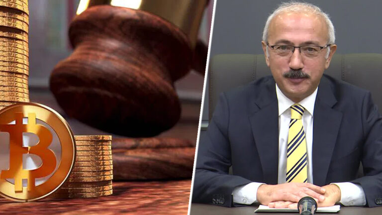 Hazine ve Maliye Bakanı’ndan kripto para açıklaması