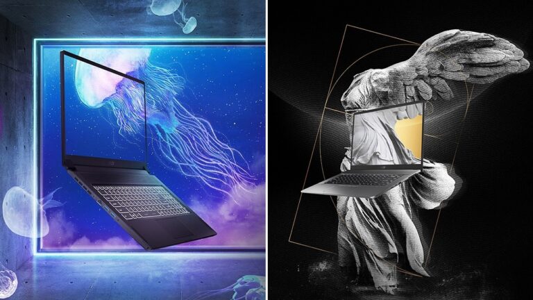 MacBook rakibi MSI Creator serisi tanıtıldı