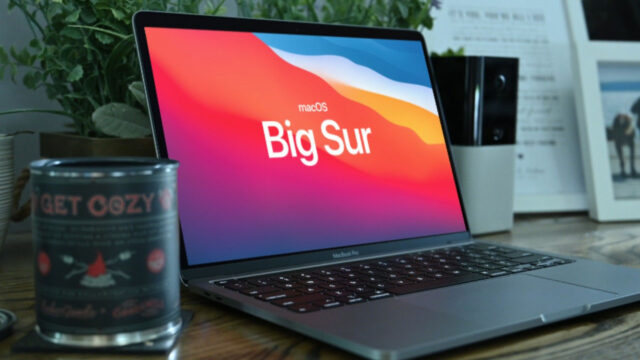 macOS Big Sur 11.4 yayınlandı: Mac’e ‘ses’ sürprizi!