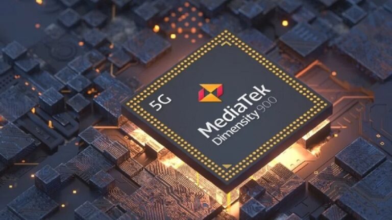 MediaTek, 5G’li Dimensity 900 işlemcisini duyurdu!