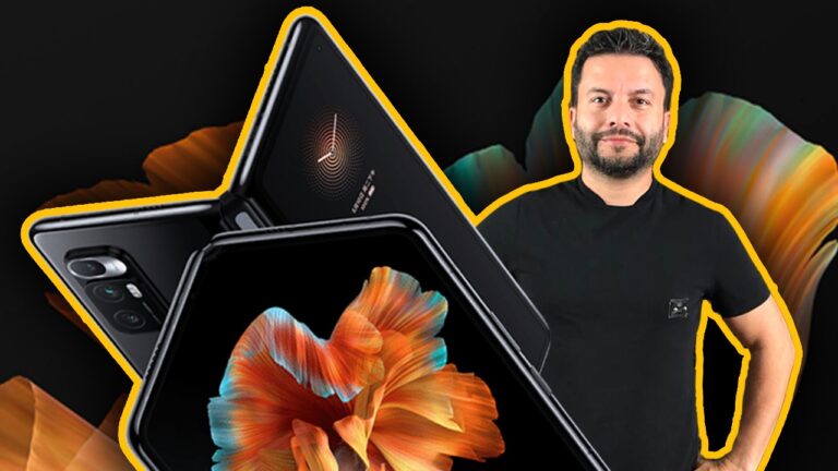 Xiaomi Mi MIX Fold inceleme! – Fiyatını hak ediyor mu?