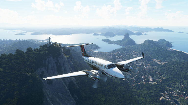 Microsoft Flight Simulator’un depolama problemi çözüldü