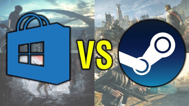 Microsoft ve Epic Games, Steam’i köşeye sıkıştırdı