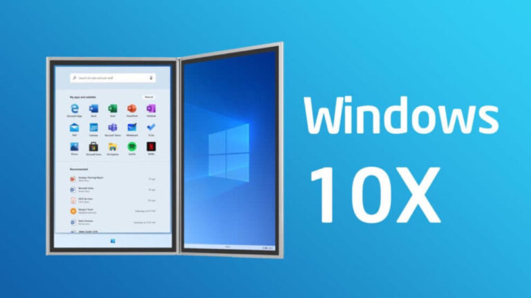 Microsoft, Windows 10X’i daha çıkmadan öldürdü
