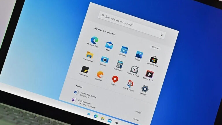 Microsoft’tan Windows 10X için kötü haber geldi