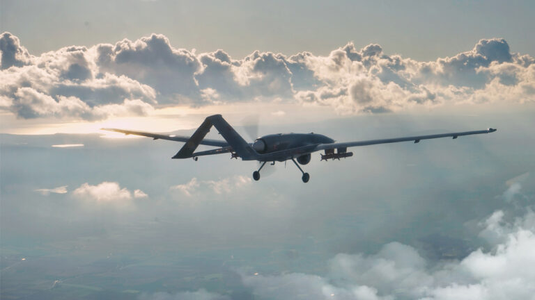 Milli SİHA Bayraktar TB2 Avrupa semalarında uçacak!