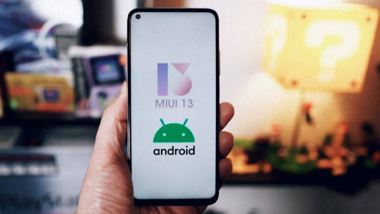 MIUI 13 güncellemesi alacak Xiaomi telefonlar belli oldu