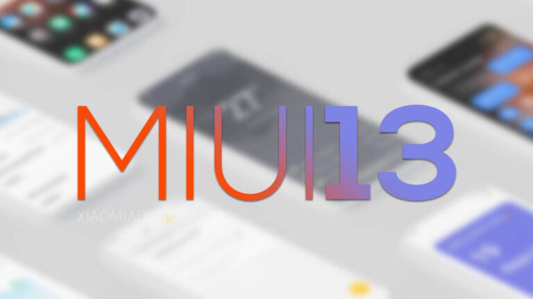 MIUI 13 için ilk bilgiler gelmeye başladı